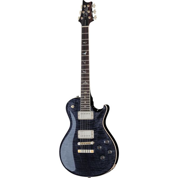 Test PRS McCarty SC56 GB: essai technique de la guitare single cut