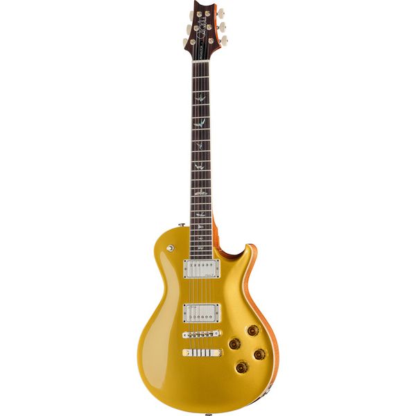 Test PRS McCarty SC56 GT: analyse complète de cette guitare Gold Top