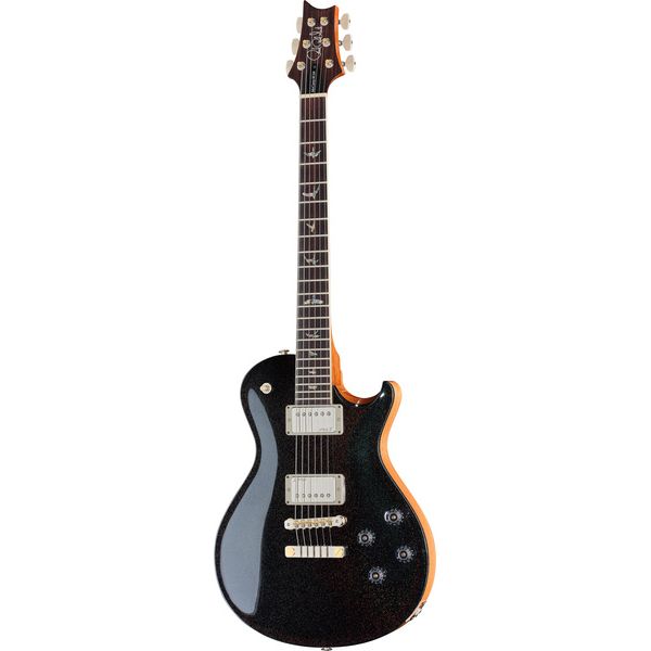 Test de la guitare PRS McCarty SC56 RHT Rainbow Holoflake