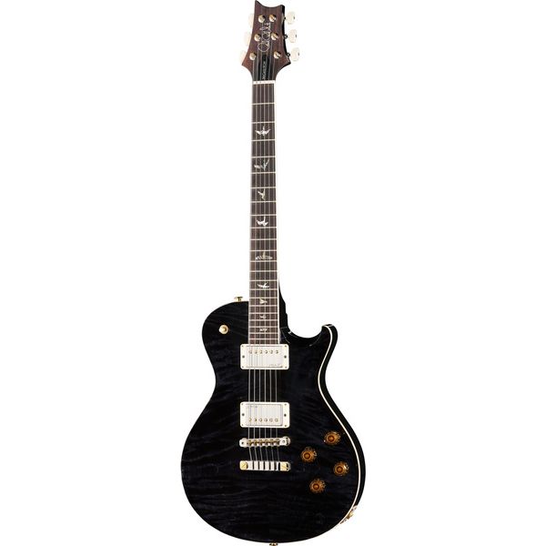 Test PRS McCarty SC56 TB 10: essai de la guitare single cut
