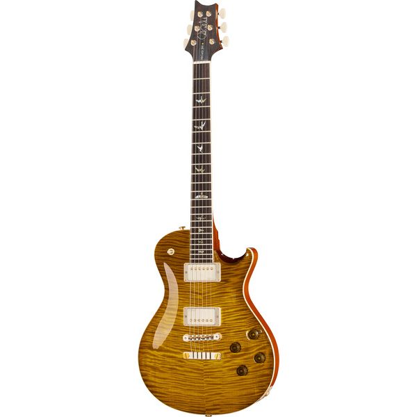 Test PRS McCarty SC594 10 Top MS: un single cut haute précision