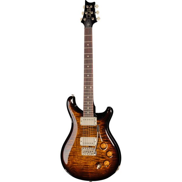 Test PRS PRS DGT Moons BW: Analyse complète de cette guitare Black Gold