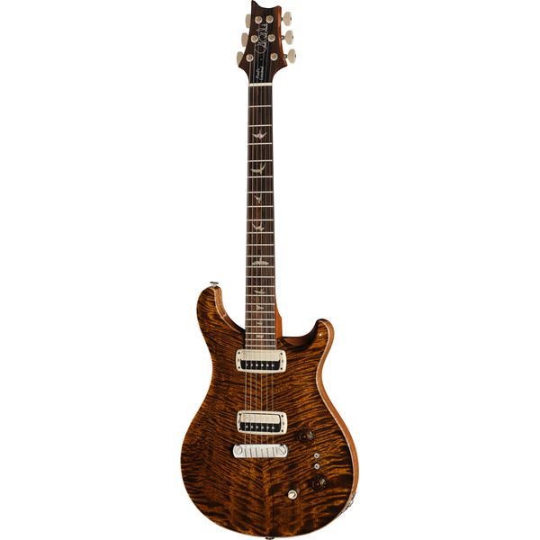 Test PRS Paul S Guitar Mango LTD TE: essai technique complet