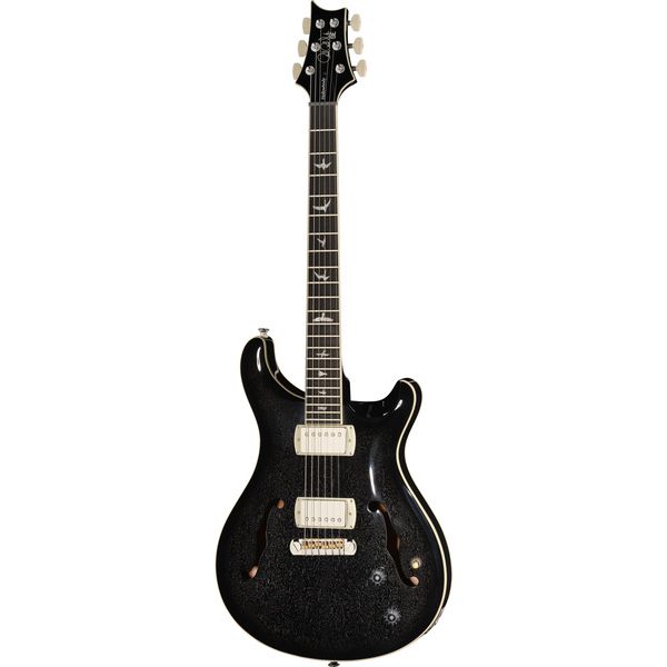 Test PRS SE Hollowbody Standard Dog HSB: analyse technique détaillée