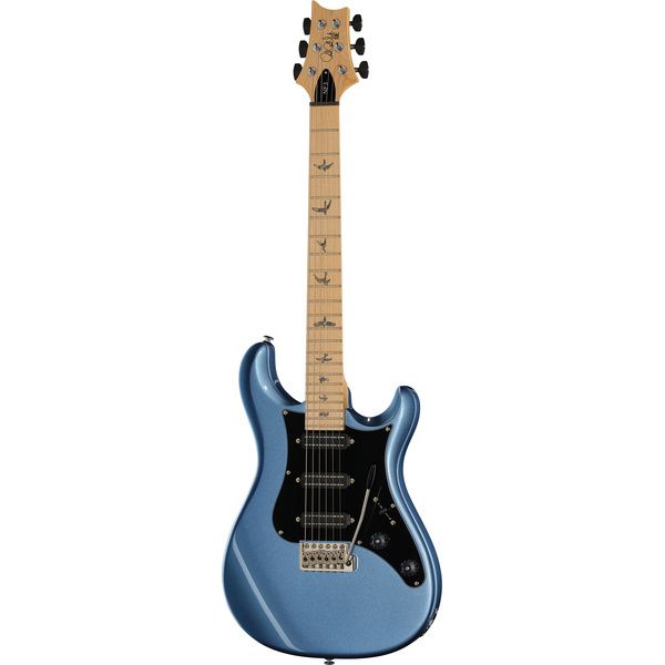 Test de la PRS SE NF3 Ice M: une guitare solide au manche large