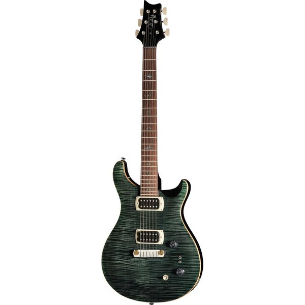Test PRS SE Pauls Guitar Teal: évaluation technique détaillée