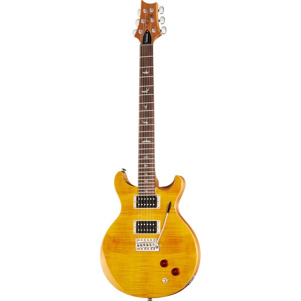 Test PRS SE Santana SY: avis complet sur la guitare signature Santana