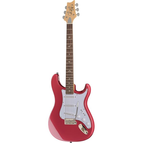 Test PRS SE Sky Derby: avis détaillé de la guitare signature John Mayer