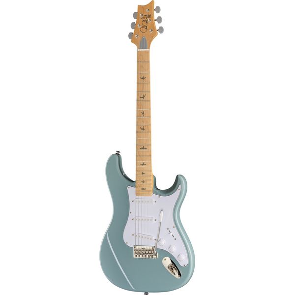Test PRS SE Sky Stone Maple: avis sur la guitare John Mayer signature