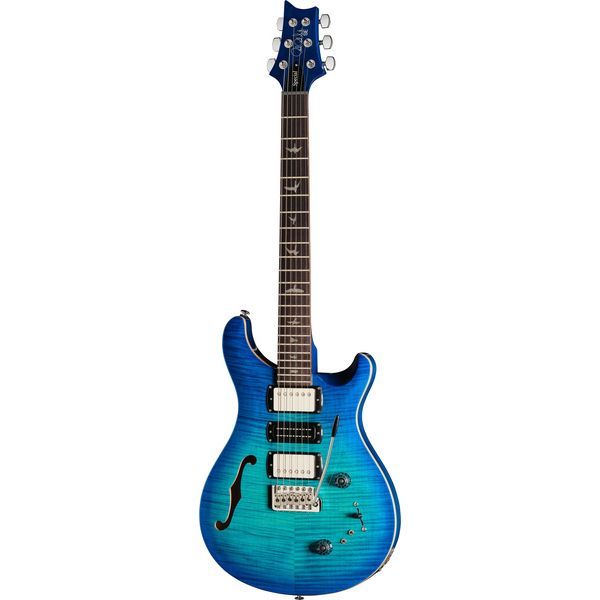 Test PRS SE Special Semi-Hollow LB 2025: essai complet à 999€