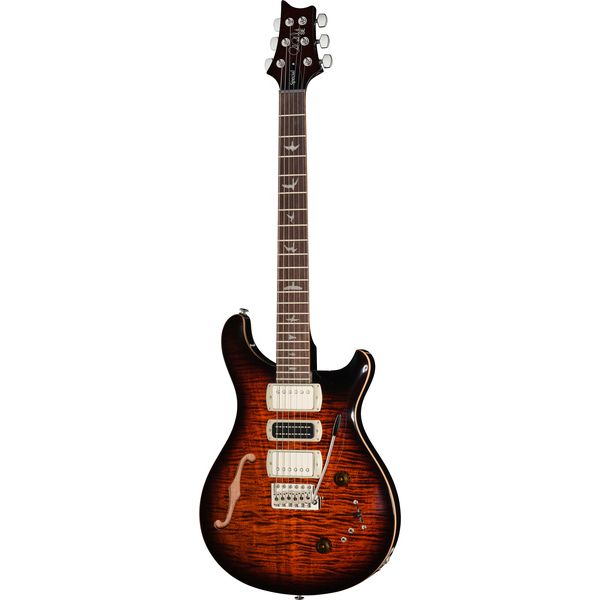 Test PRS SE Special Semi-Hollow OT 2025: polyvalence et qualité sonore