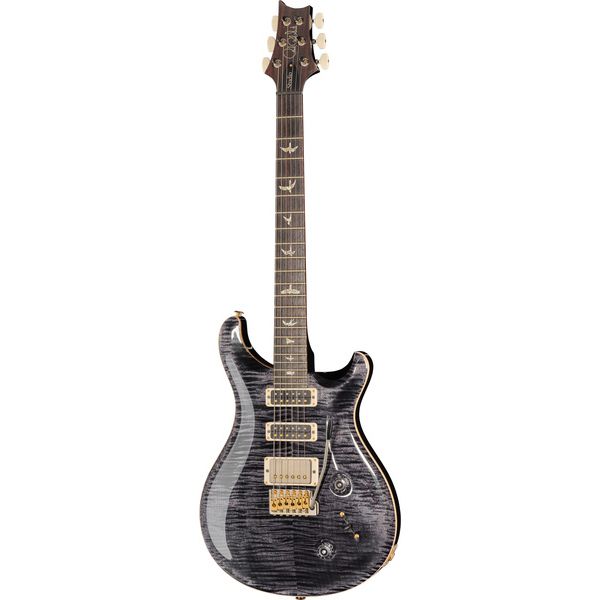 Test PRS Studio 10 GB: essai technique de la guitare double pan coupé