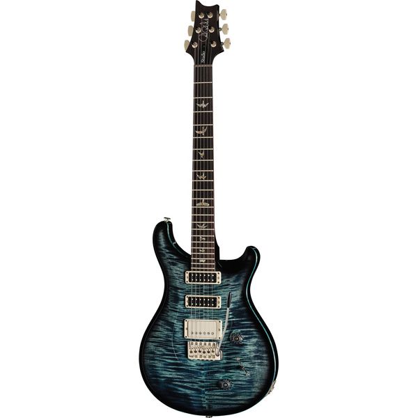 Test PRS Studio Cobalt Smokeburst: analyse technique complète