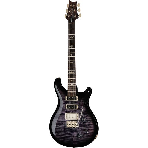 Test PRS Studio Mist WSB: essai de la guitare électrique Purple Mist