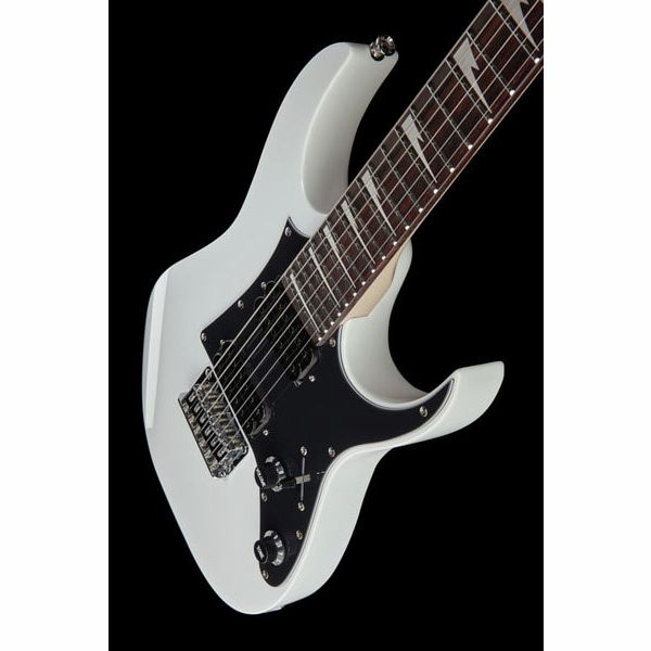 Ibanez GRGM21-WH E-Guitar Micro