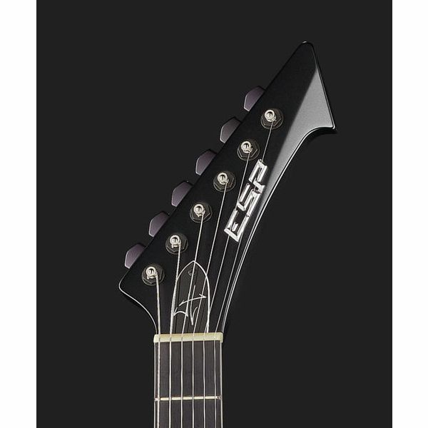 ESP Snakebyte BLKS James Hetfield