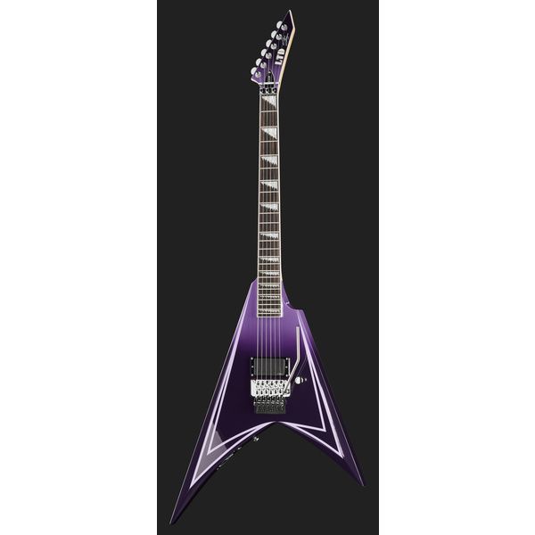ESP LTD Alexi Hexed Sawtooth
