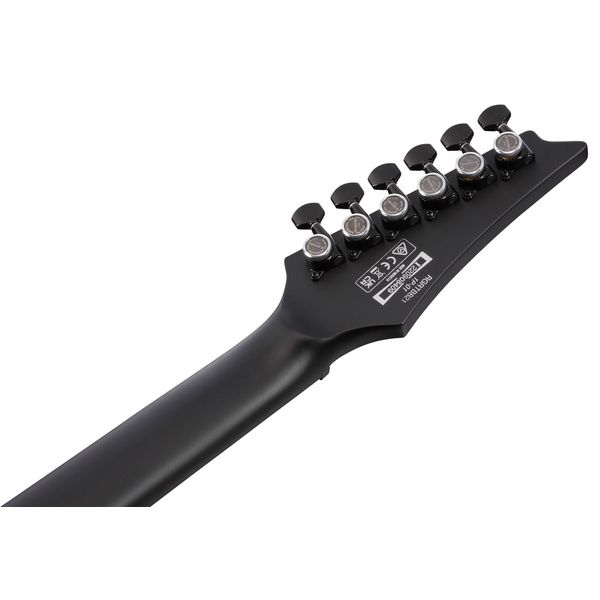 Ibanez RGRTBB21-BKF Baritone