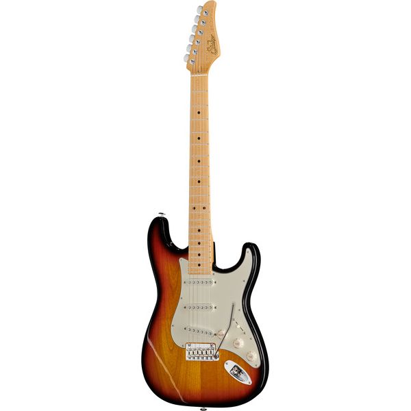 Suhr Classic S Antique SSS MN 3TB