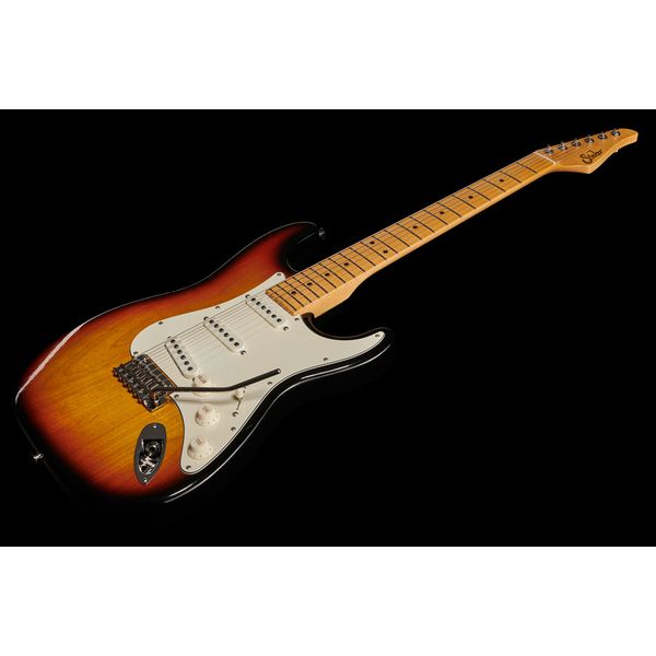 Suhr Classic S Antique SSS MN 3TB