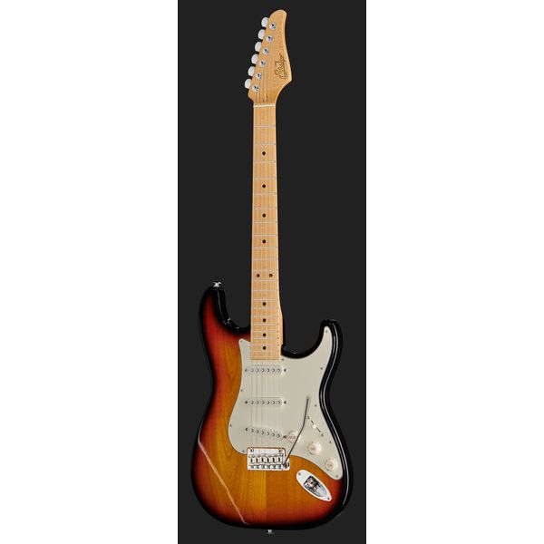 Suhr Classic S Antique SSS MN 3TB