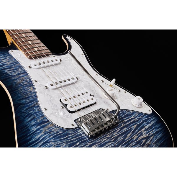 Suhr Standard Plus HSS PF TWB
