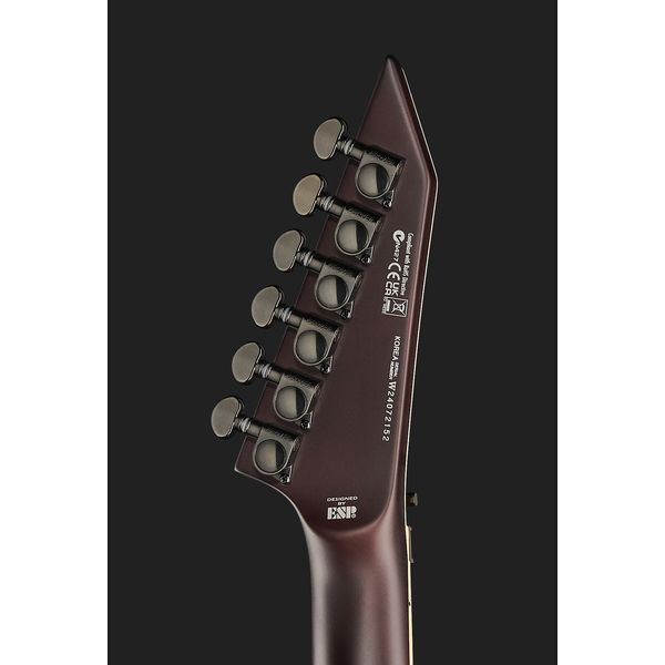 ESP LTD Arrow QM Brown
