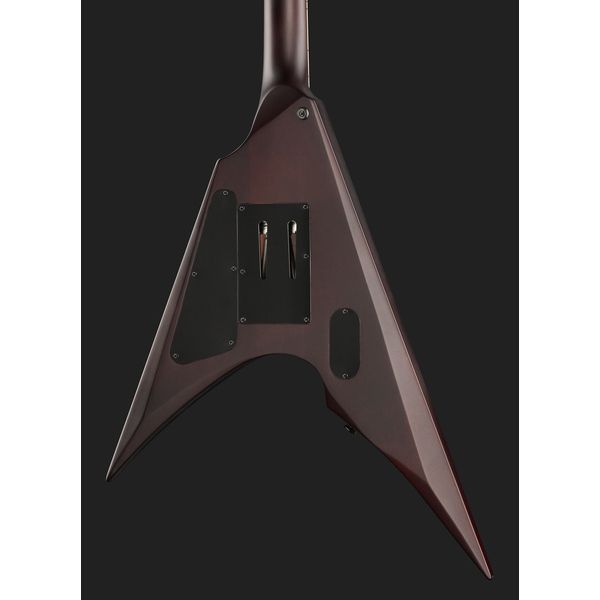 ESP LTD Arrow QM Brown