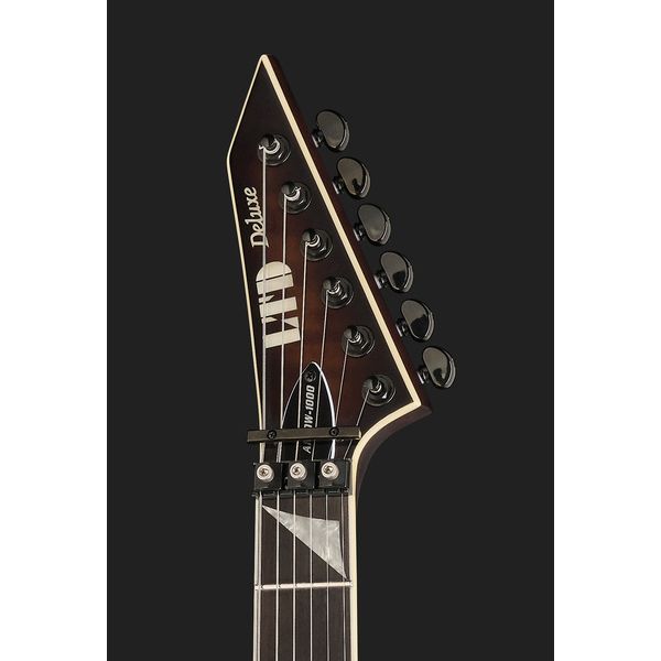 ESP LTD Arrow QM Brown