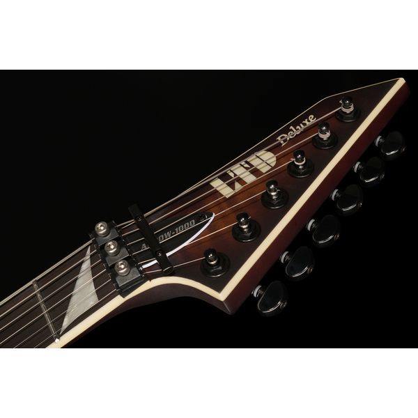 ESP LTD Arrow QM Brown