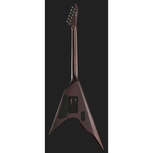 ESP LTD Arrow QM Brown