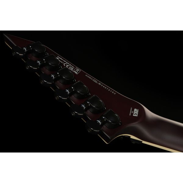 ESP LTD Arrow QM Brown