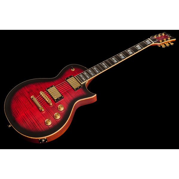 ESP Eclipse FM SD STBLKCSB