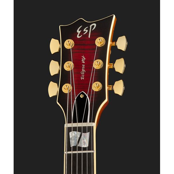 ESP Eclipse FM SD STBLKCSB