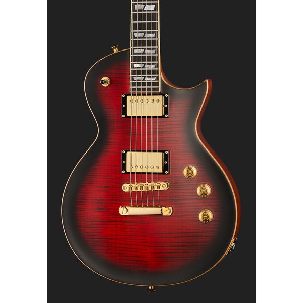 ESP Eclipse FM SD STBLKCSB