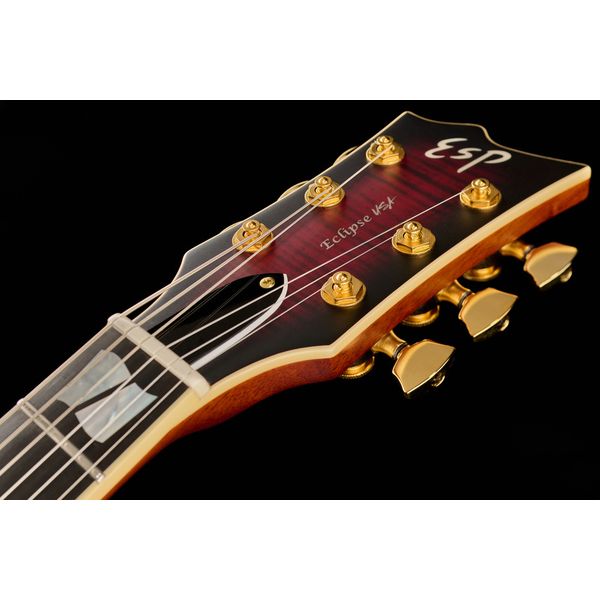 ESP Eclipse FM SD STBLKCSB