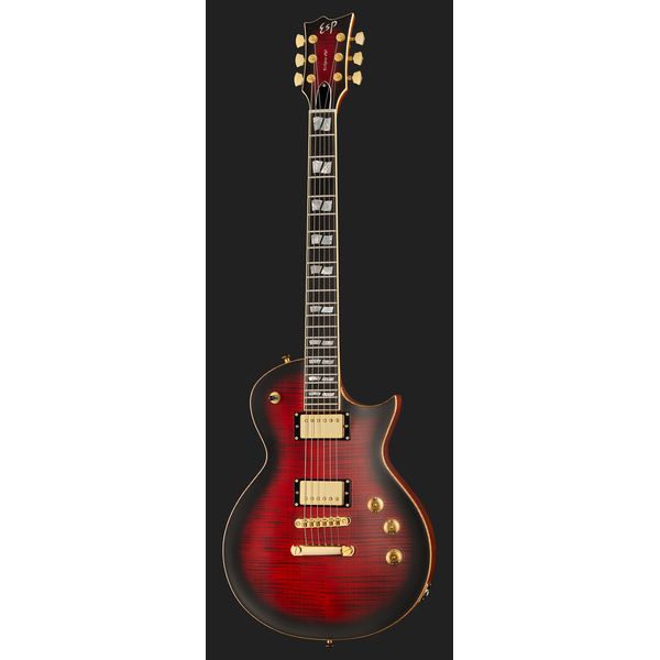 ESP Eclipse FM SD STBLKCSB