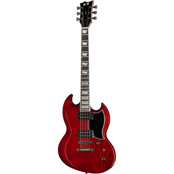 ESP E-II Viper See Thru