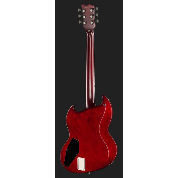 ESP E-II Viper See Thru