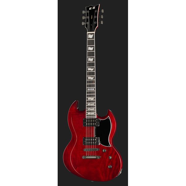 ESP E-II Viper See Thru
