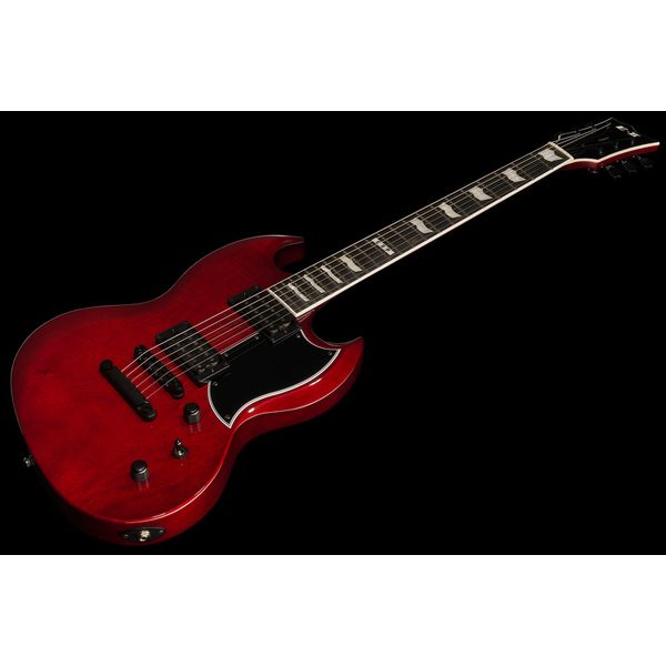 ESP E-II Viper See Thru