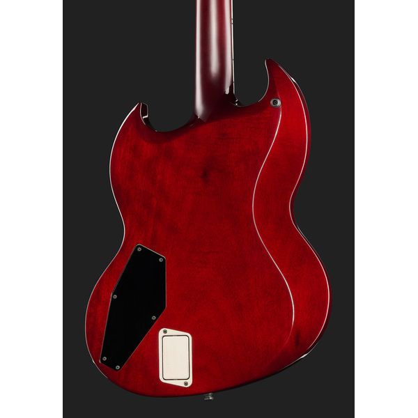 ESP E-II Viper See Thru