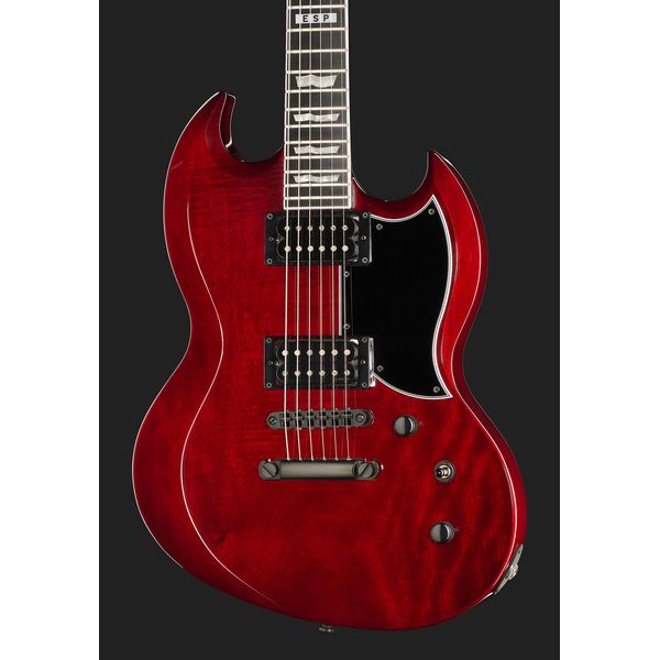 ESP E-II Viper See Thru