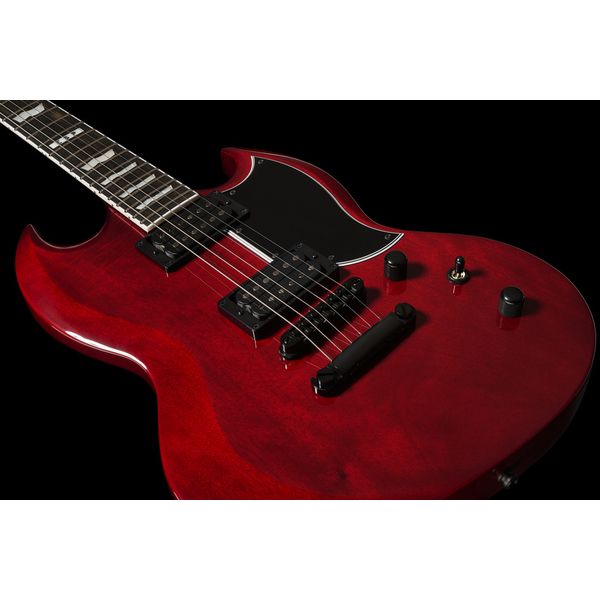 ESP E-II Viper See Thru