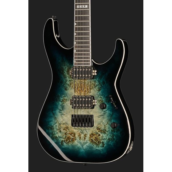 ESP E-II M-II HT Mercury Bst