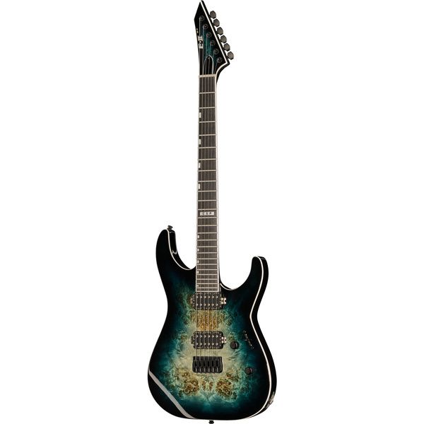 ESP E-II M-II HT Mercury Bst