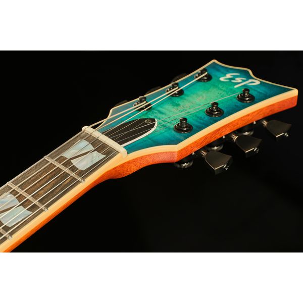 ESP Eclipse USA Aqua Marine