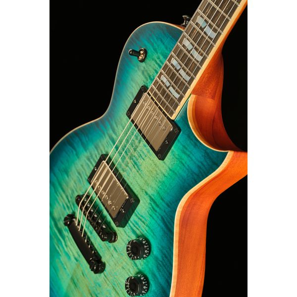 ESP Eclipse USA Aqua Marine