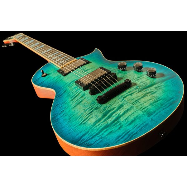 ESP Eclipse USA Aqua Marine