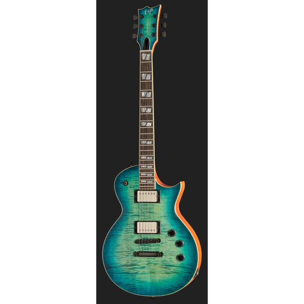 ESP Eclipse USA Aqua Marine